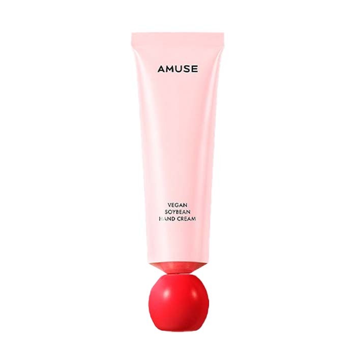 Amuse Korean Vegan Soybean Hand Cream | K-Beauty