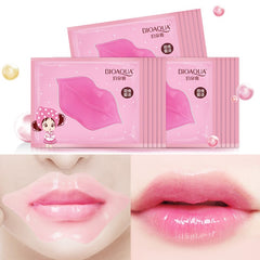 Bioaqua Lip Mask - Moisturizing, Collagen