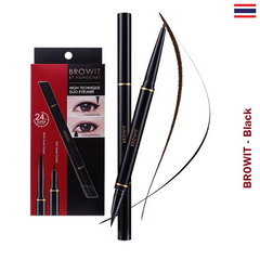 BROWIT High Technique Duo Eyeliner