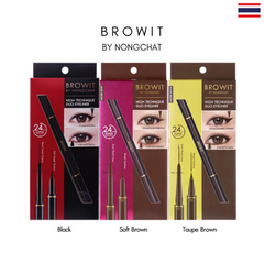 BROWIT High Technique Duo Eyeliner