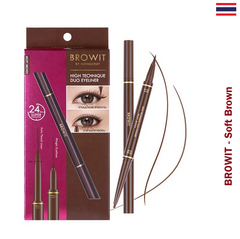 BROWIT High Technique Duo Eyeliner