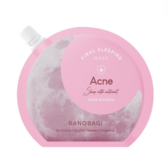 Banobagi Sleeping Mask Acne | K-Beauty