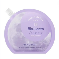 Banobagi Sleeping Mask Bio-Lacto | Glowing Skin K-Beauty