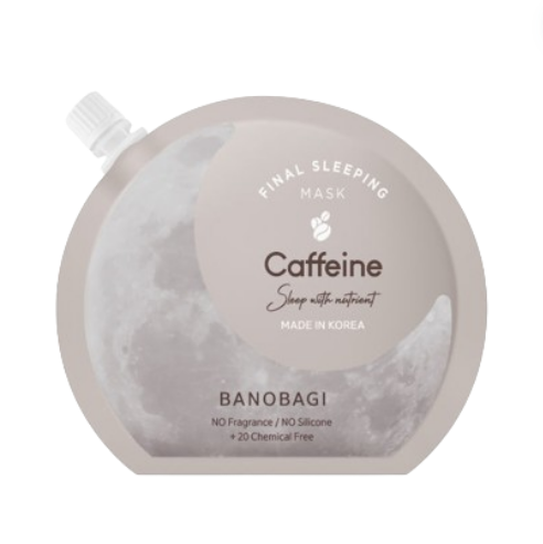 Banobagi Sleeping Mask Caffeine | Radiant Skin K-Beauty