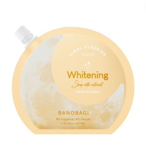 Banobagi Sleeping Mask Whitening | Healthy-looking Skin