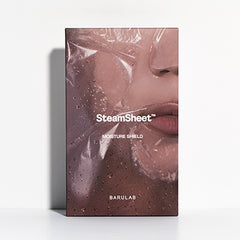 Barulab Aesthetics Oillocᴷᴹ Steamsheetᵀᴹ Facial Mask