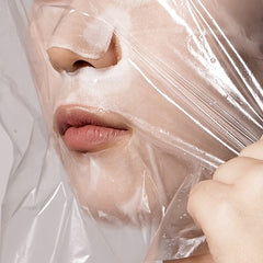 Barulab Aesthetics Oillocᴷᴹ Steamsheetᵀᴹ Facial Mask