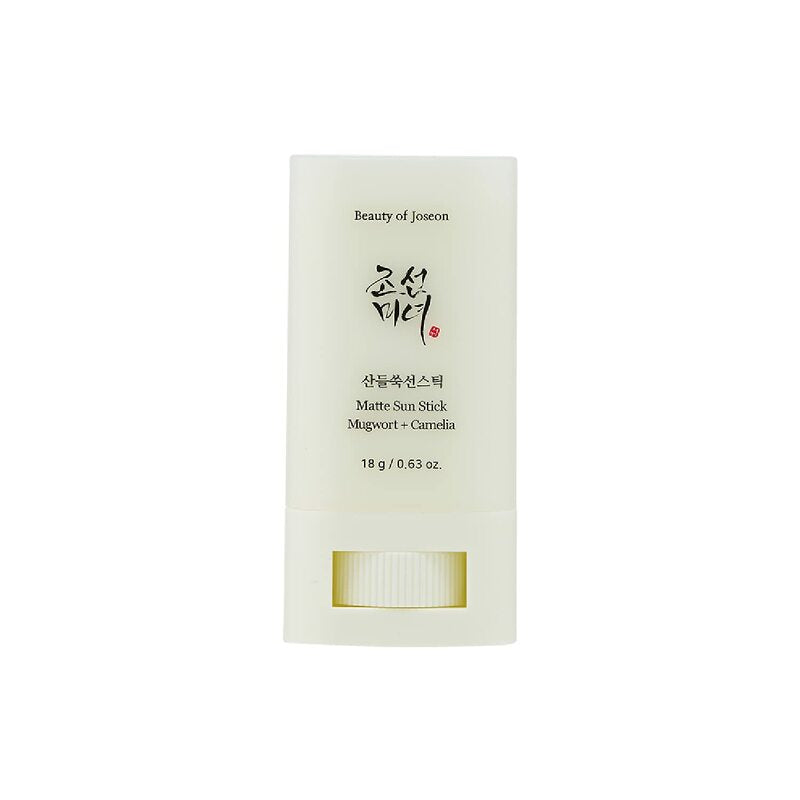 Beauty of Joseon Matte Sun Stick SPF Mugwort + Camelia