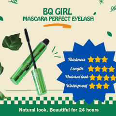 Bq GIRL Mascara Perfect Eyelash