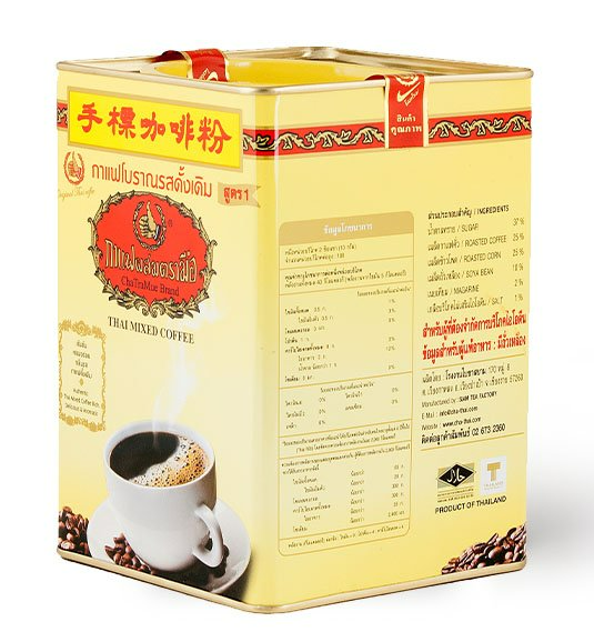 ChaTraMue Thai Style Coffee Original