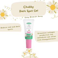 Chubby Dark Spot Correcting Gel