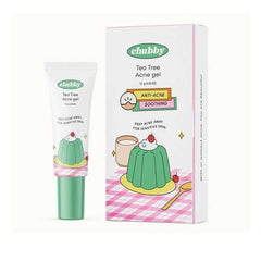 Chubby Tea Tree Acne Treating Gel