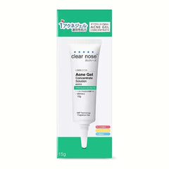 Clear Nose Acne Concentrate Solution Gel