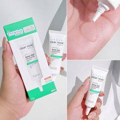 Clear Nose Acne Concentrate Solution Gel