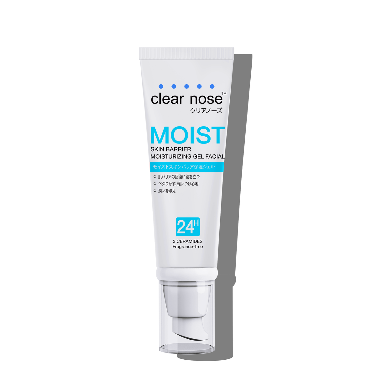 Clear Nose Moist Skin Barrier Moisturising Gel