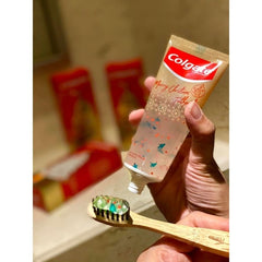 Colgate Toothpaste Christmas Limited Edition