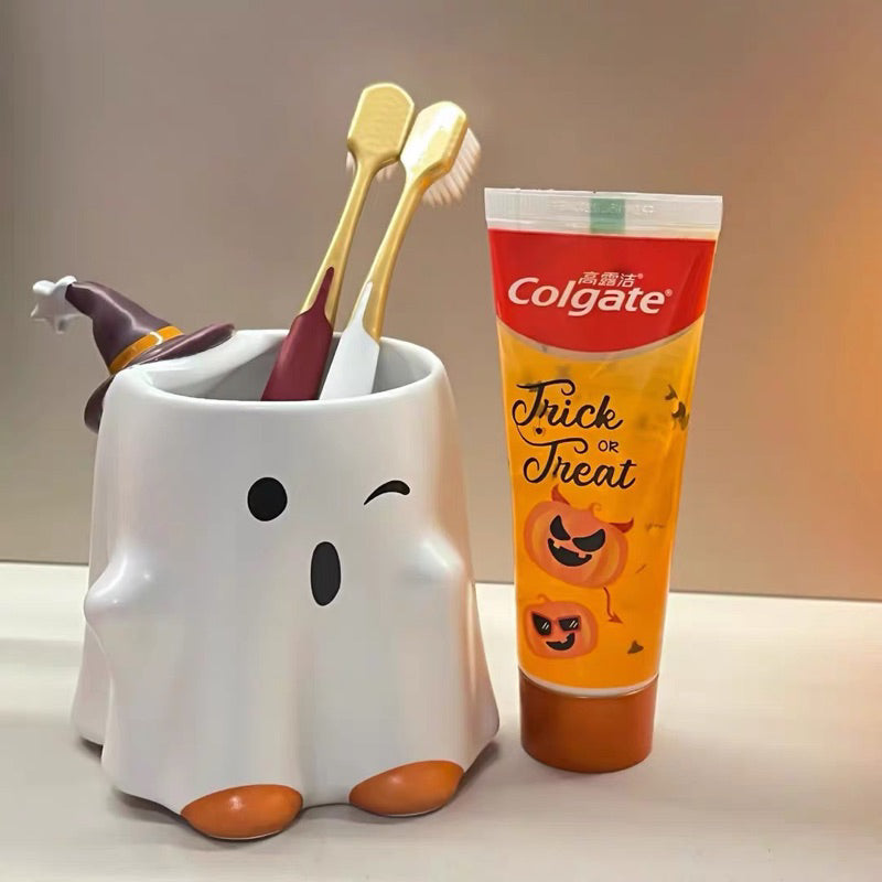 Colgate Toothpaste Trick and Treat Limited Edition