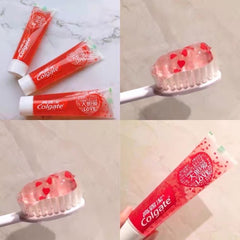 Colgate Toothpaste Valentines Limited Edition