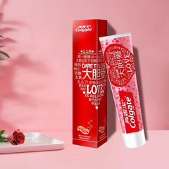 Colgate Toothpaste Valentines Limited Edition