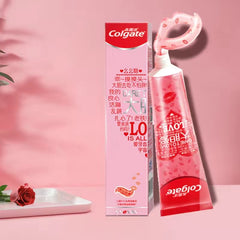 Colgate Toothpaste Valentines Limited Edition