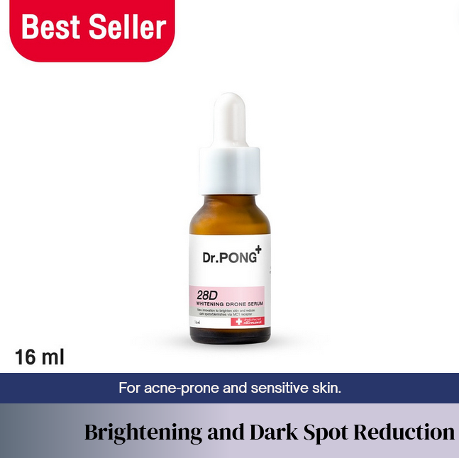 Dr.Pong 28D Whitening Drone Serum