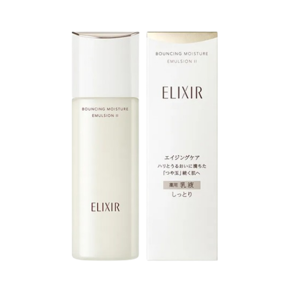 ELIXIR Bouncing Moisture Emulsion