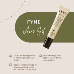 FYNE Acne Gel