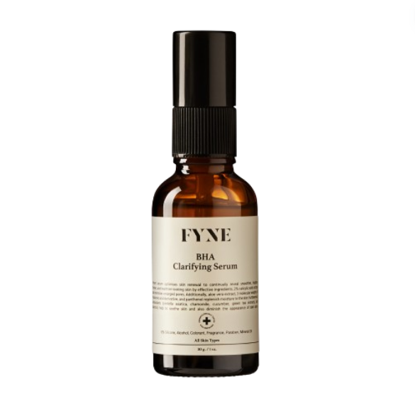 FYNE BHA Clarifying Serum