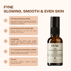 FYNE PHA Smoothing and Resurfacing Serum