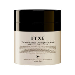 FYNE The Niacinamide Overnight Gel Mask