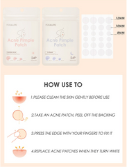 Focallure Day & Night Set Acne Pimple Patch