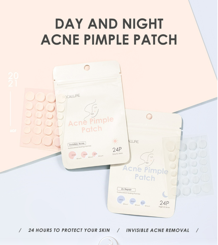 Focallure Day & Night Set Acne Pimple Patch