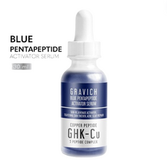 Gravich Blue Pentapeptide Activator Serum