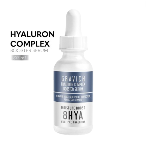 Gravich Hyaluron Complex Booster Serum