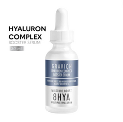 Gravich Hyaluron Complex Booster Serum