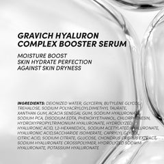 Gravich Hyaluron Complex Booster Serum