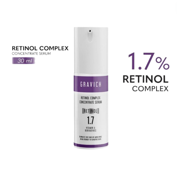 Gravich Retinol Complex Concentrate Serum