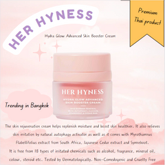 Her Hyness Hydra Glow Advanced Skin Booster Cream