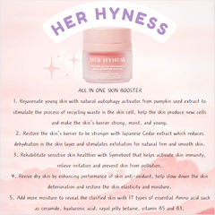 Her Hyness Hydra Glow Advanced Skin Booster Cream