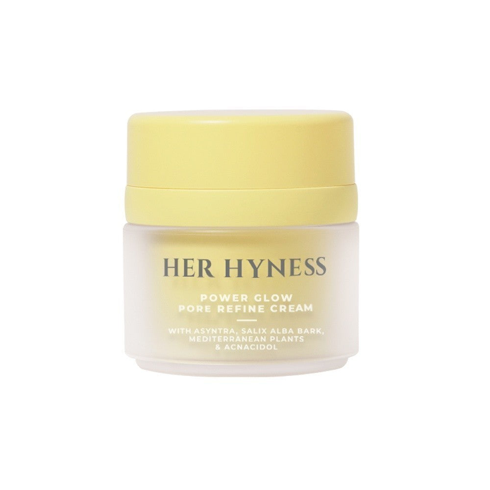 Her Hyness Power Glow Pore Refine Cream