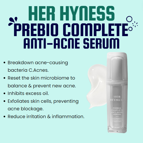 Her Hyness Prebio Complete Anti-Acne Serum