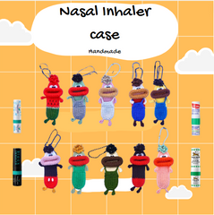 Inhaler Case Mr&Ms Collection