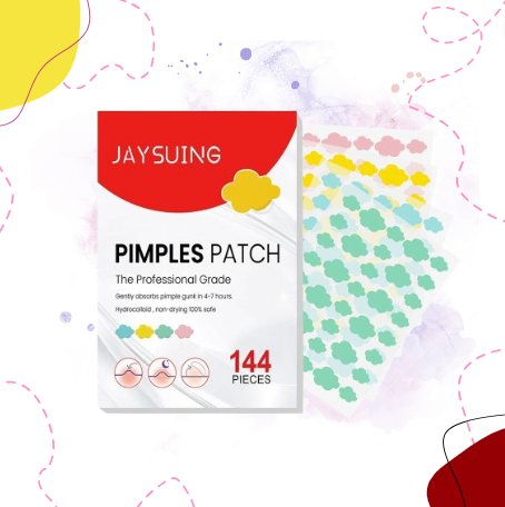 JaySuing Acne Cloud Patch