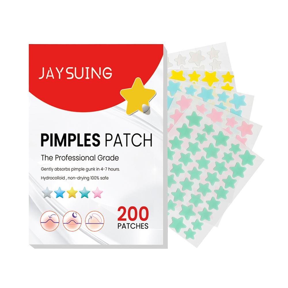 JaySuing Acne Star Patch