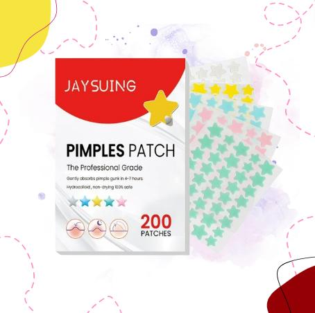 JaySuing Acne Star Patch