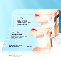 Jomtam Hexapeptide Collagen Neck Mask