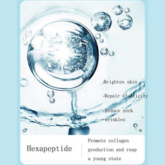 Jomtam Hexapeptide Collagen Neck Mask