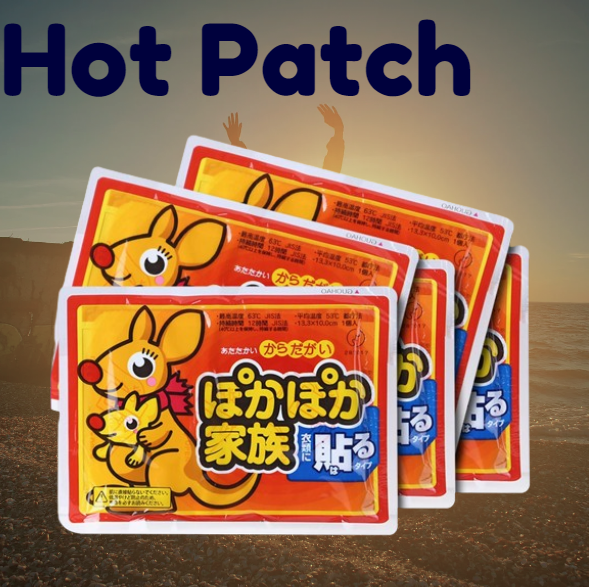 Kairo Hot Patch