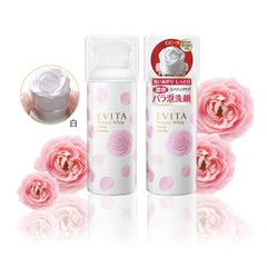 Kanebo Evita Whip Soap - Prettiest Japanese face cleanser