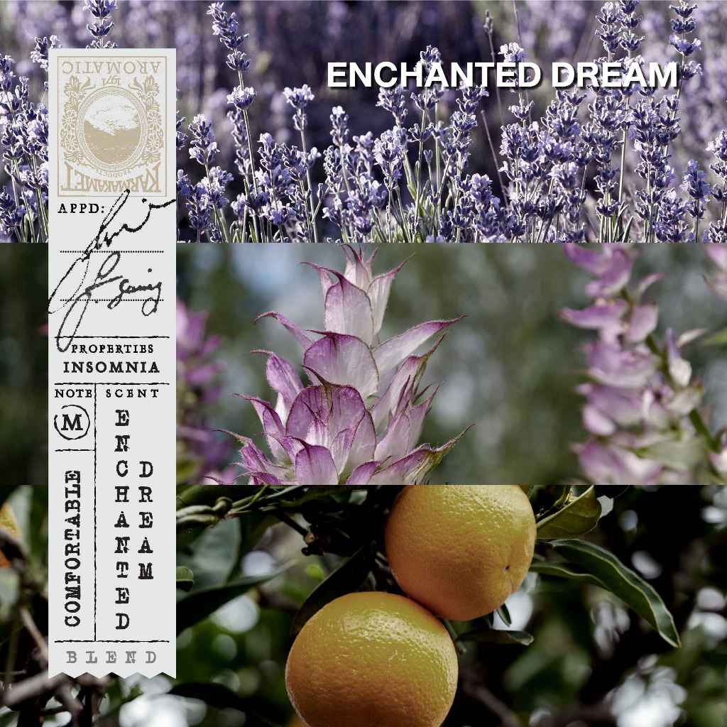 Karmakamet  Aromatherapy Finest Pillow Mist - Enchanted Dream